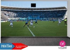 Imagen de Vinilo Deporte Fútbol Auto-adhesivo