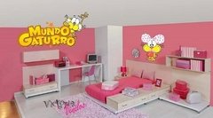 Vinilos Infantiles Mundo Gaturro - tienda online