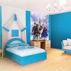 Mural Infantil FROZEN - comprar online