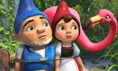 Mural Infantil "Sherlock Gnomes" - tienda online