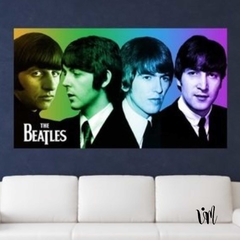 Cuadro Rock Beatles 03