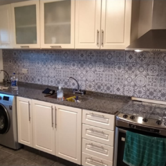 Vinilo azulejos para cocina