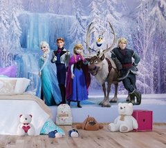 Mural Infantil FROZEN - Victoria Mall