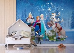 Mural Infantil FROZEN - tienda online