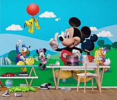 Mural Infantil MICKEY en internet