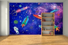 Mural Espacial 03