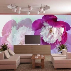 Mural Flowers