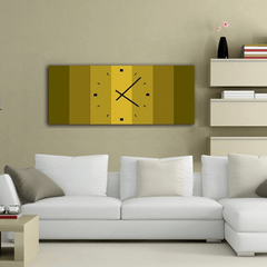 Reloj de Pared ColorStripes H04