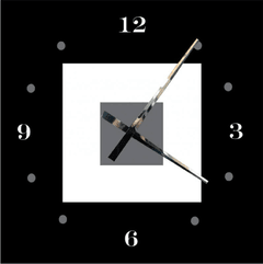 Reloj de Pared Crazy C04 en internet