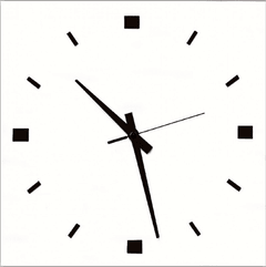 Reloj de Pared Impacto C06 - comprar online