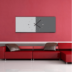 Reloj de Pared Impacto Color H05