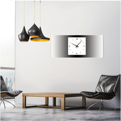 Reloj de Pared Metal H02