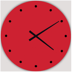 Reloj de Pared Impacto Color A7 - comprar online