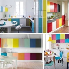 Revestimiento Mueble Colores 02