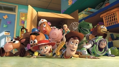 Mural Infantil TOY STORY 10