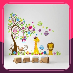 Árbol Infantil "Jungla"