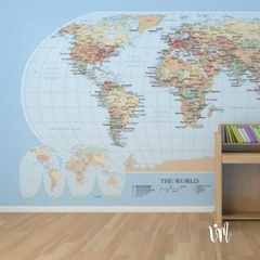 WORLDMAP MP21 - comprar online