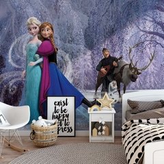 Mural Infantil FROZEN - comprar online