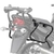 SUPORTE BAU LATERAL SUZUKI GSX 650F 08-14 BAUS V35/V37 GIVI PLX539