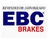 PASTILHA FREIO BMW F 800GS 08-12 SINTERIZADA DIANT EBC FA2 - comprar online