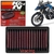 Filtro De Ar Bmw F 850gs 19- Kn Bm