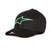 BONE ALPINESTARS LOGO ASTAR ASC FLEXFIT PRETO VERDE S A XL