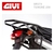 BAGAGEIRO YAMAHA XTZ 250 TENERE -15 GIVI SR PRETO - comprar online