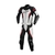 Macacao Alpinestars Gp Pro 2 Pecas Black White Red