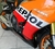 Slider Motor Honda Cbr 1000rr S/abs Motostyle Sah015 na internet