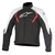 Jaqueta Alpinestars Alux Wp Black White Red Masc.