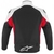 Jaqueta Alpinestars Alux Wp Black White Red Masc. - comprar online