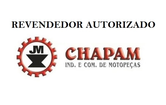 Protetor de Motor e Carenagem Honda Xre 300 Chapam - 8261 - Chapam