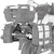 Suporte Bau Lateral Kawasaki Versys 650 15-20 Givi Pl - comprar online