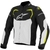 Jaqueta Alpinestars T-gp Pro Air Black White Yellow Masc.