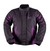 Jaqueta Gutti Racer G-681 Preto/violeta Fem. Pp A 3gg