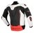 Jaqueta Alpinestars Nova Atem Black White Red Masc. Eur - comprar online