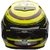 Capacete Bell Star Isle Of Man Black Yellow na internet