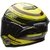 Capacete Bell Star Isle Of Man Black Yellow 54 A 64 na internet