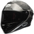 CAPACETE BELL PRO STAR TRACER BLACK SILVER 54 A 64