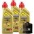 Oleo Castrol Power 1 Racing 4t 10w40 04 Litros +filtro Kn - comprar online