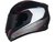 Capacete Mt Revenge Limited Evo Matt Black/silver 54 A 62 - comprar online