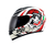 Capacete Agv K3 Rider To The Bone White