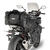 BOLSA TRASEIRA GIVI EA115BK IMPERMEAVEL PRETA 40LTS - VRacing - de motociclista para motociclista!
