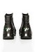 Bota Pantaneiro Pvc Cano Curto 43/44 Preta - comprar online