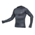 Segunda Pele Curtlo VTS002 T-SHIRT THERMOSKIN Chumbo Masc.