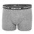 Cueca Curtlo Thermosense Vtu106 Cinza Mescla Masc.