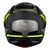 CAPACETE MT ATOM SV TARMAC GLOSS MATT BLACK/YELLOW - loja online