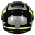 CAPACETE MT ATOM SV TARMAC GLOSS BLACK/YELLOW - loja online