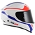 Capacete Ls2 Ff323 Arrow R. Burner White/red/blue - comprar online