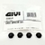 KIT DE BORRACHAS PARA BASE BAU GIVI Z221 (GOMINI) - comprar online